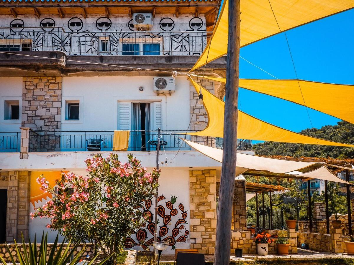 Trip'N'Hostel Seaside Himarë Exteriér fotografie